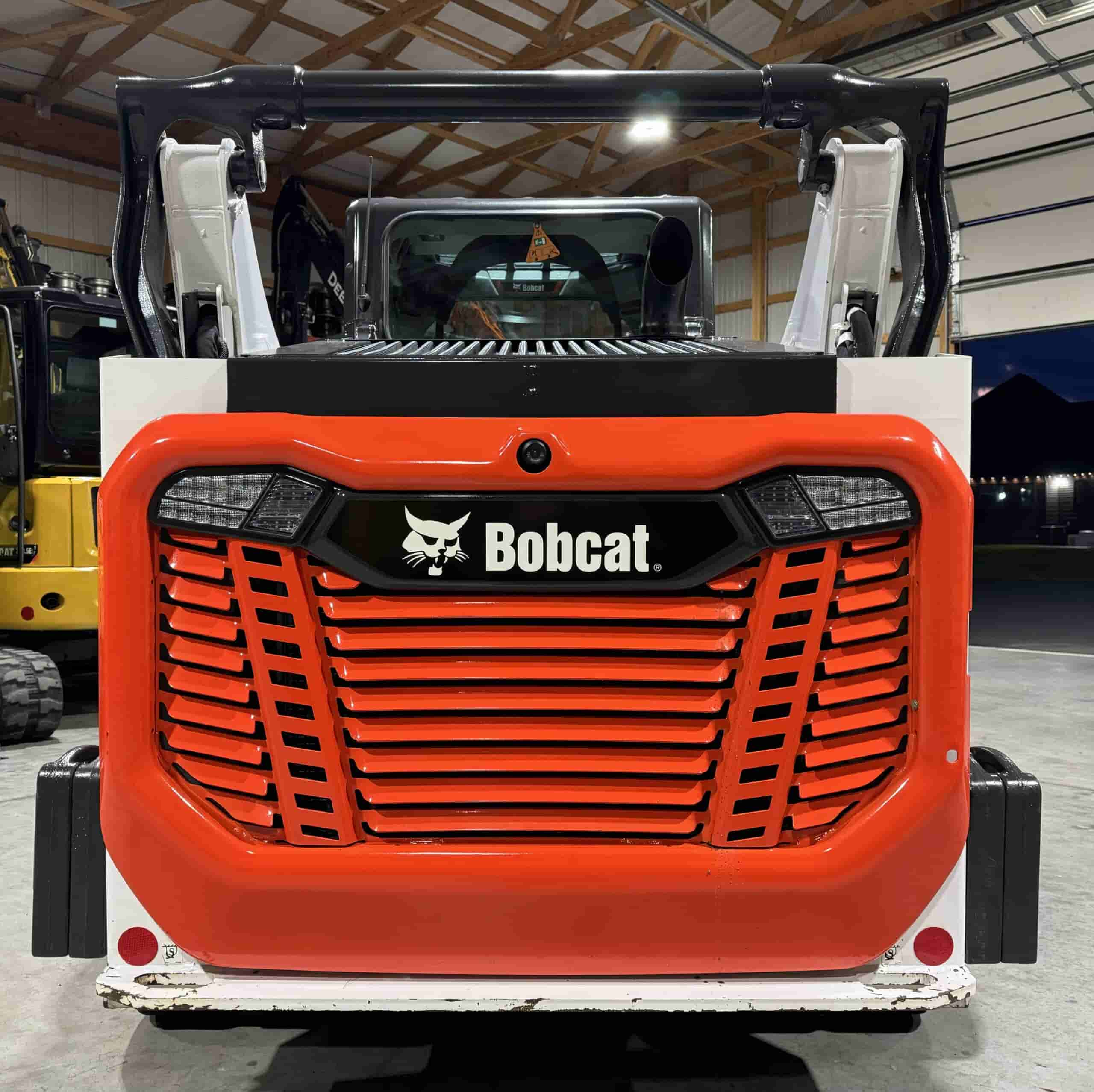 2021 BOBCAT T66 CLEAN!
